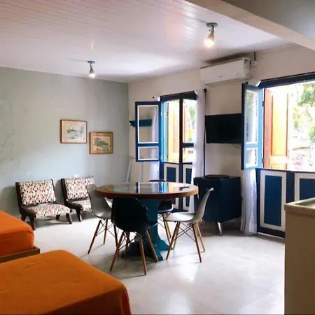 Suite Charme Apt 02 Ilhabela Exterior photo