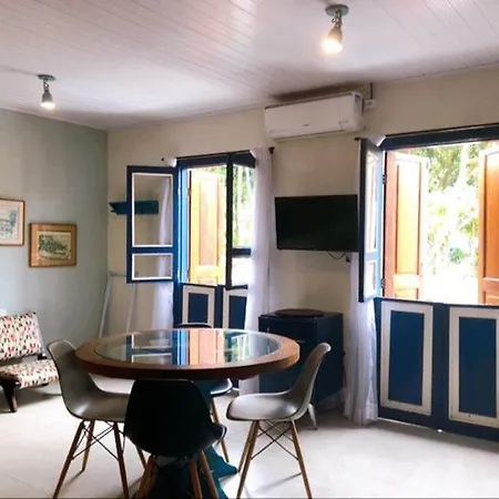 Suite Charme Apt 02 Ilhabela Exterior photo