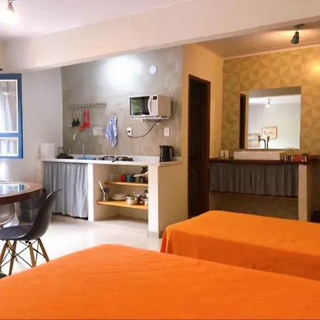 Suite Charme Apt 02 Ilhabela Exterior photo