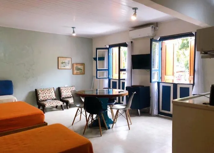 Suite Charme Apt 02
